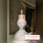 L’exposition retrospective de la créatrice de mode Iris Van Herpen au Musée des Arts Décoratifs