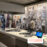 L’exposition retrospective de la créatrice de mode Iris Van Herpen au Musée des Arts Décoratifs - image00035