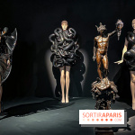 L’exposition retrospective de la créatrice de mode Iris Van Herpen au Musée des Arts Décoratifs - image00045