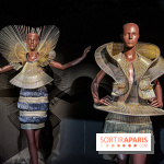 L’exposition retrospective de la créatrice de mode Iris Van Herpen au Musée des Arts Décoratifs
