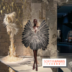 L’exposition retrospective de la créatrice de mode Iris Van Herpen au Musée des Arts Décoratifs