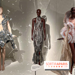 L’exposition retrospective de la créatrice de mode Iris Van Herpen au Musée des Arts Décoratifs