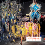 L’exposition retrospective de la créatrice de mode Iris Van Herpen au Musée des Arts Décoratifs