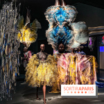 L’exposition retrospective de la créatrice de mode Iris Van Herpen au Musée des Arts Décoratifs