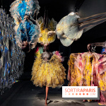 L’exposition retrospective de la créatrice de mode Iris Van Herpen au Musée des Arts Décoratifs