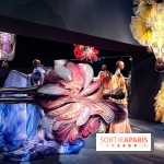 L’exposition retrospective de la créatrice de mode Iris Van Herpen au Musée des Arts Décoratifs