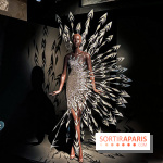 L’exposition retrospective de la créatrice de mode Iris Van Herpen au Musée des Arts Décoratifs - image00090