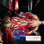 L’exposition retrospective de la créatrice de mode Iris Van Herpen au Musée des Arts Décoratifs