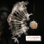 L’exposition retrospective de la créatrice de mode Iris Van Herpen au Musée des Arts Décoratifs
