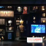 L’exposition retrospective de la créatrice de mode Iris Van Herpen au Musée des Arts Décoratifs - image00106