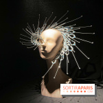 L’exposition retrospective de la créatrice de mode Iris Van Herpen au Musée des Arts Décoratifs