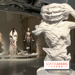 L’exposition retrospective de la créatrice de mode Iris Van Herpen au Musée des Arts Décoratifs