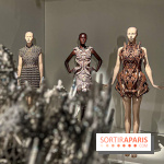 L’exposition retrospective de la créatrice de mode Iris Van Herpen au Musée des Arts Décoratifs