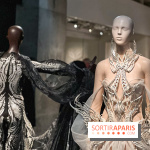 L’exposition retrospective de la créatrice de mode Iris Van Herpen au Musée des Arts Décoratifs - image00123