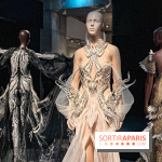 L’exposition retrospective de la créatrice de mode Iris Van Herpen au Musée des Arts Décoratifs - image00125