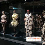 L’exposition retrospective de la créatrice de mode Iris Van Herpen au Musée des Arts Décoratifs