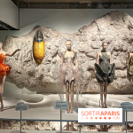 L’exposition retrospective de la créatrice de mode Iris Van Herpen au Musée des Arts Décoratifs