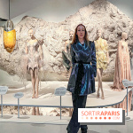 L’exposition retrospective de la créatrice de mode Iris Van Herpen au Musée des Arts Décoratifs