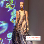 L’exposition retrospective de la créatrice de mode Iris Van Herpen au Musée des Arts Décoratifs