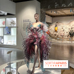 L’exposition retrospective de la créatrice de mode Iris Van Herpen au Musée des Arts Décoratifs - image00150
