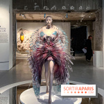 L’exposition retrospective de la créatrice de mode Iris Van Herpen au Musée des Arts Décoratifs