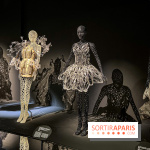 L’exposition retrospective de la créatrice de mode Iris Van Herpen au Musée des Arts Décoratifs