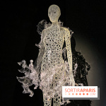 L’exposition retrospective de la créatrice de mode Iris Van Herpen au Musée des Arts Décoratifs