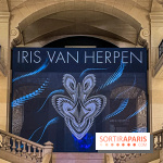 L’exposition retrospective de la créatrice de mode Iris Van Herpen au Musée des Arts Décoratifs