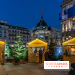 Marché de Noël de l'Hôtel de Ville 2023 spécial JO 2024 -  A7C9420