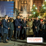Marché de Noël de l'Hôtel de Ville 2023 spécial JO 2024 -  A7C9440