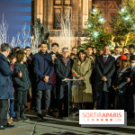 Marché de Noël de l'Hôtel de Ville 2023 spécial JO 2024 -  A7C9441