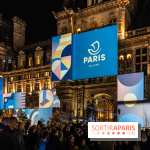 Marché de Noël de l'Hôtel de Ville 2023 spécial JO 2024 -  A7C9447