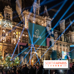Marché de Noël de l'Hôtel de Ville 2023 spécial JO 2024 -  A7C9458