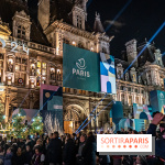 Marché de Noël de l'Hôtel de Ville 2023 spécial JO 2024 -  A7C9465