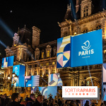 Marché de Noël de l'Hôtel de Ville 2023 spécial JO 2024 -  A7C9466