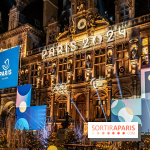 Marché de Noël de l'Hôtel de Ville 2023 spécial JO 2024 -  A7C9470