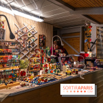 Marché de Noël de l'Hôtel de Ville 2023 spécial JO 2024 -  A7C9488