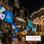 Marché de Noël de l'Hôtel de Ville 2023 spécial JO 2024 -  A7C9501 HDR