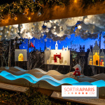 Marché de Noël de l'Hôtel de Ville 2023 spécial JO 2024 -  A7C9524