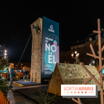 Marché de Noël de l'Hôtel de Ville 2023 spécial JO 2024 -  A7C9530