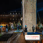 Marché de Noël de l'Hôtel de Ville 2023 spécial JO 2024 -  A7C9532