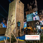 Marché de Noël de l'Hôtel de Ville 2023 spécial JO 2024 -  A7C9535