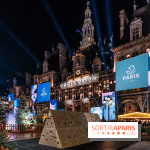 Marché de Noël de l'Hôtel de Ville 2023 spécial JO 2024 -  A7C9537