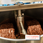 La Manufacture Plaq et son chocolat chaud divin - pâtisseries - photos