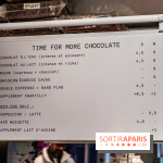 La Manufacture Plaq et son chocolat chaud divin - pâtisseries - photos