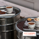 La Manufacture Plaq et son chocolat chaud divin - pâtisseries - photos