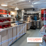 La Manufacture Plaq et son chocolat chaud divin - pâtisseries - photos