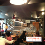 petit resto dans la prairie