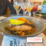 Mon Coco, la brasserie à République - nos photos