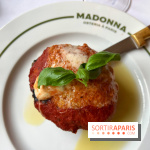 Madonna - Pizza frite